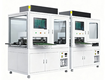 背光模组表观缺点AOI检测解决规划