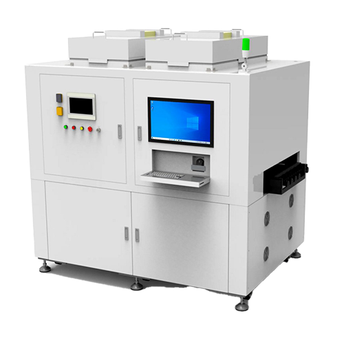 晶圆划裂缺点检测解决规划